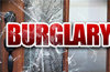 Thieves burgle house at Konaje, investigations on
